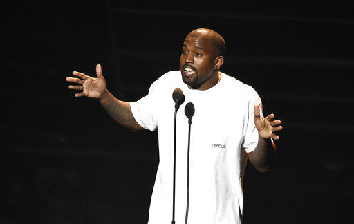 Kanye West holds listening party in Wyoming for new album