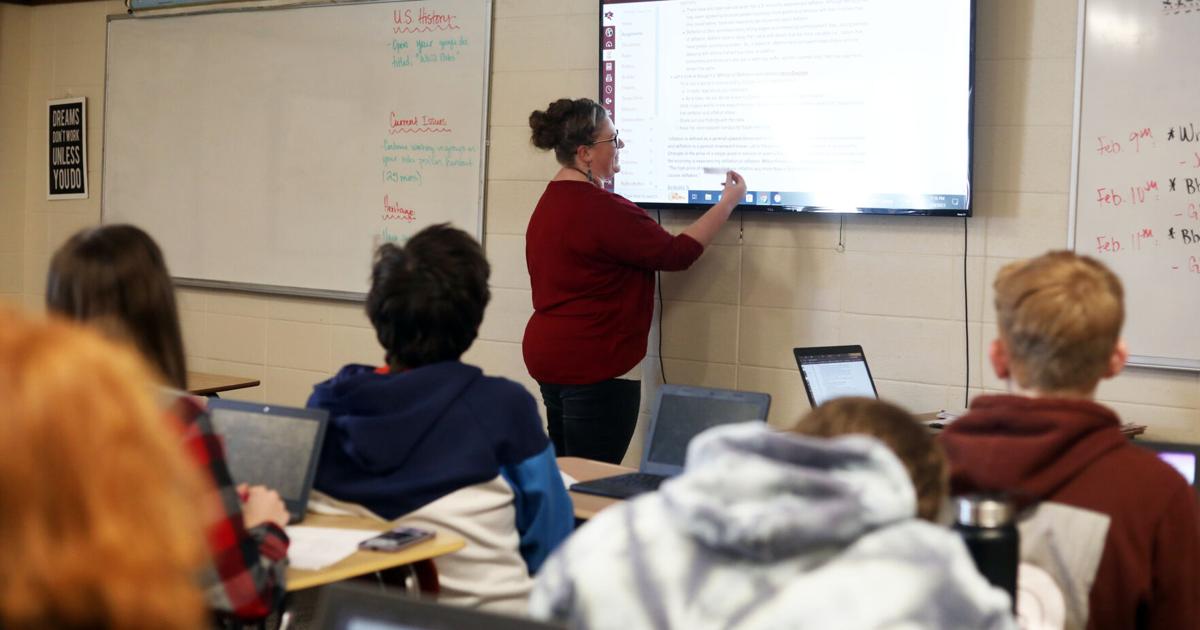 Wyoming school leaders agree to ‘monumental’ remake of K-12 education