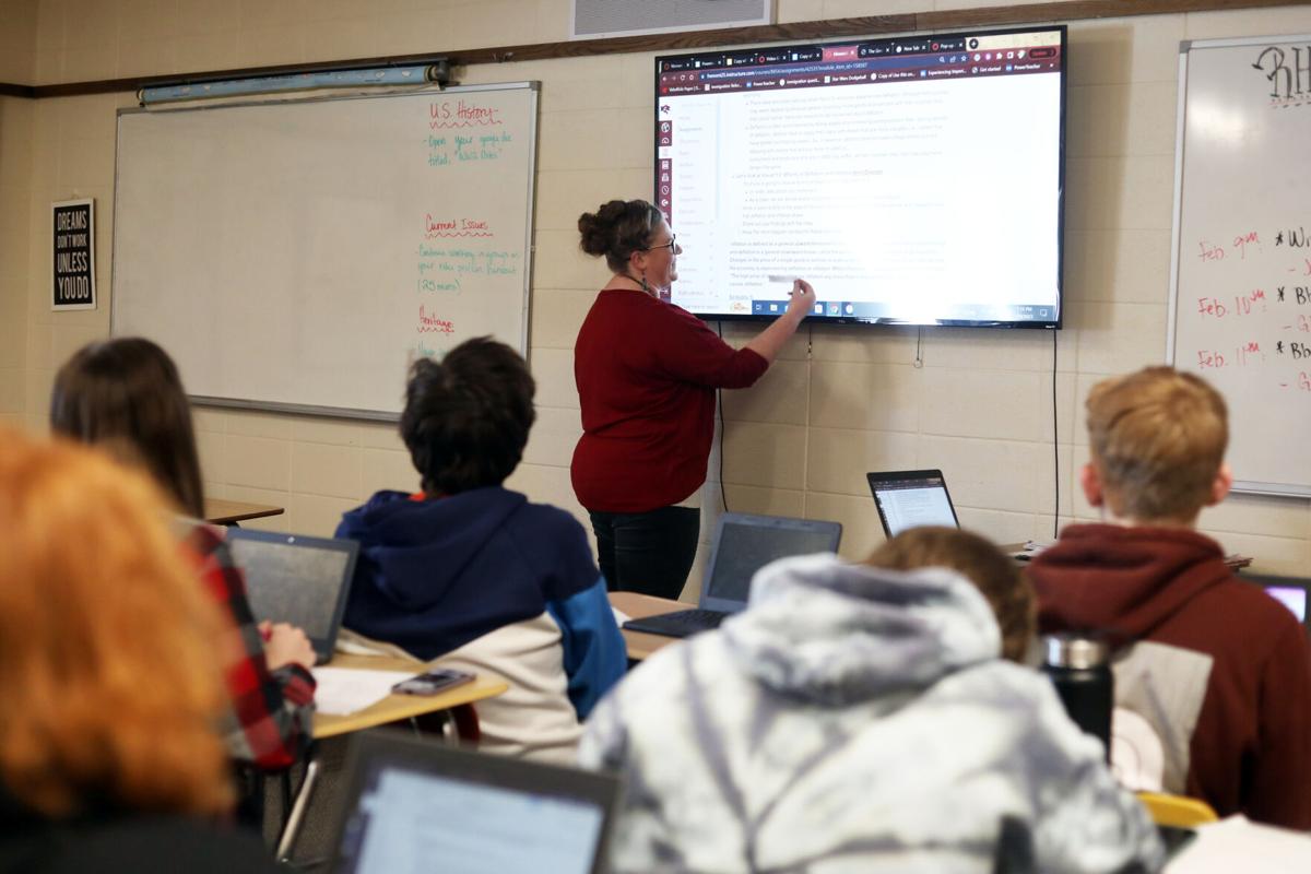 Wyoming school leaders agree to 'monumental' remake of K-12 education