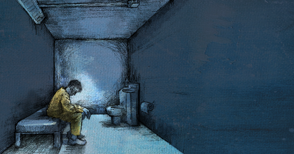 ‘They're torturing me': ICE uses solitary confinement to scare people into self-deporting