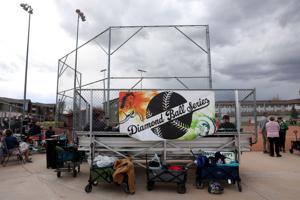 Fillies sweep Diamond Ball Classic