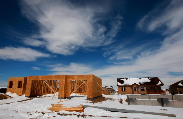 Housing market flourishes in Casper