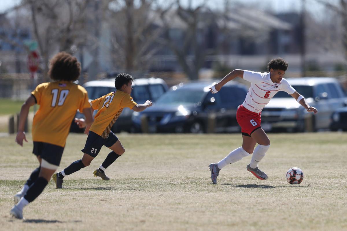 Casper College Men's soccer
