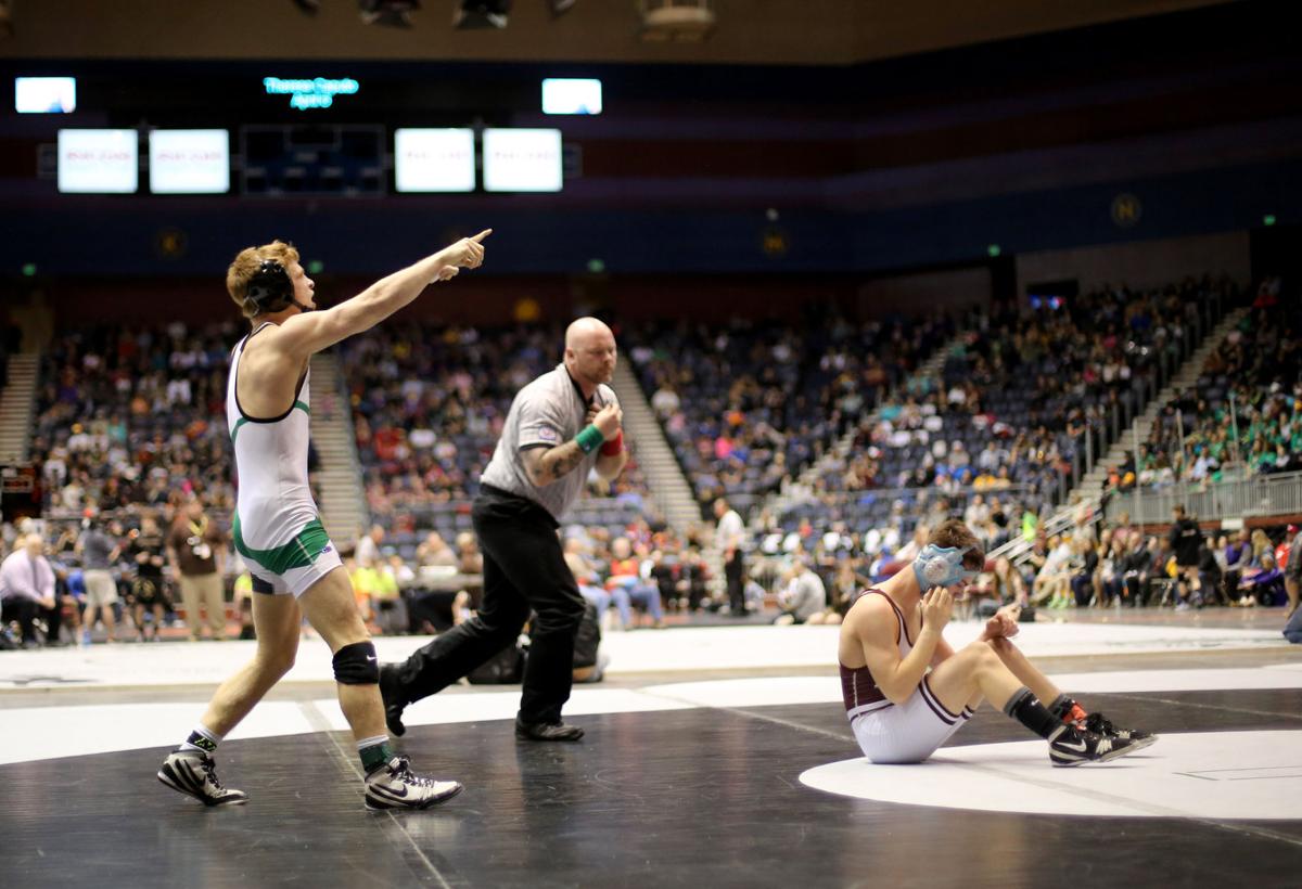 Green River ends Gillette's 13-year state wrestling title streak