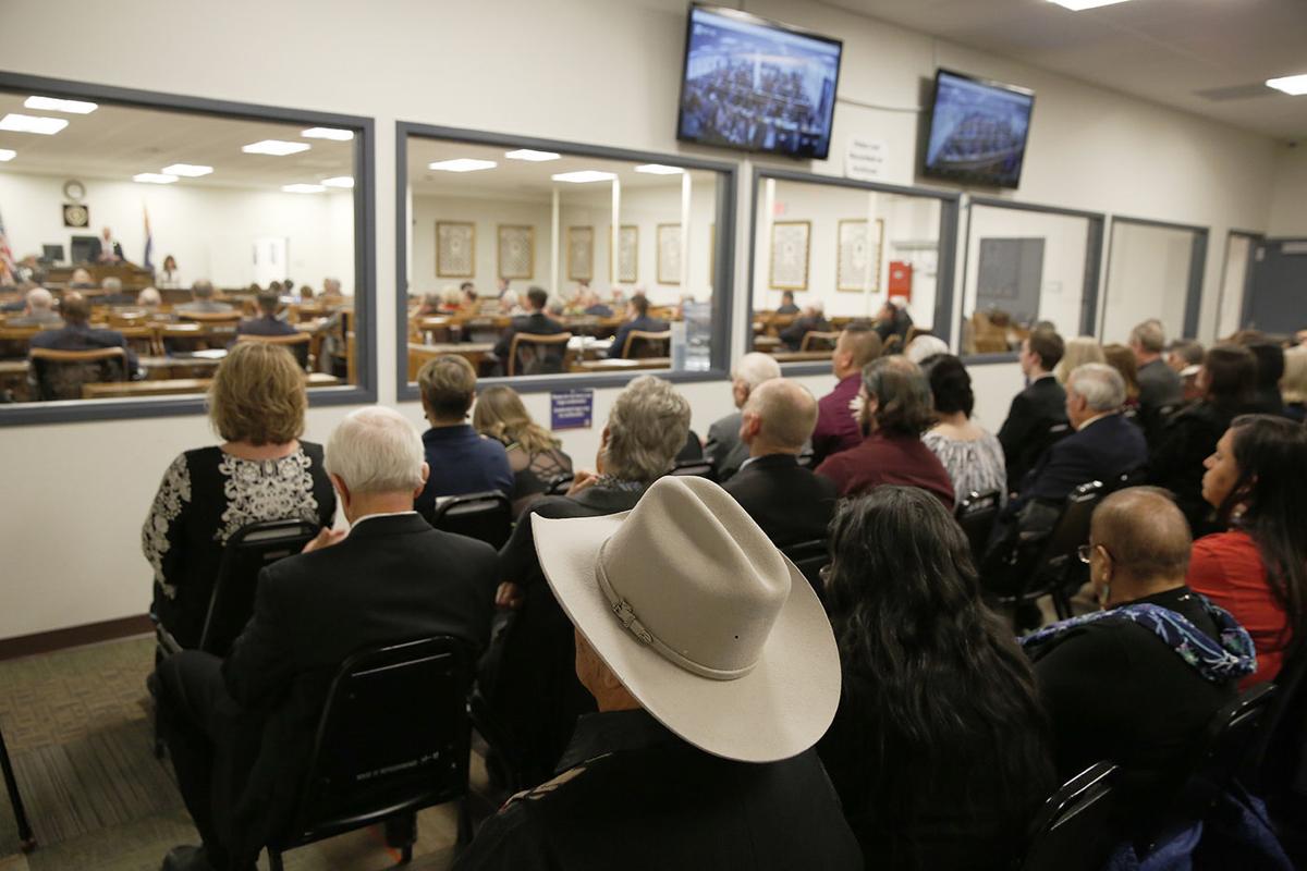 Top conservative group says Wyoming lawmakers are less conservative than ever