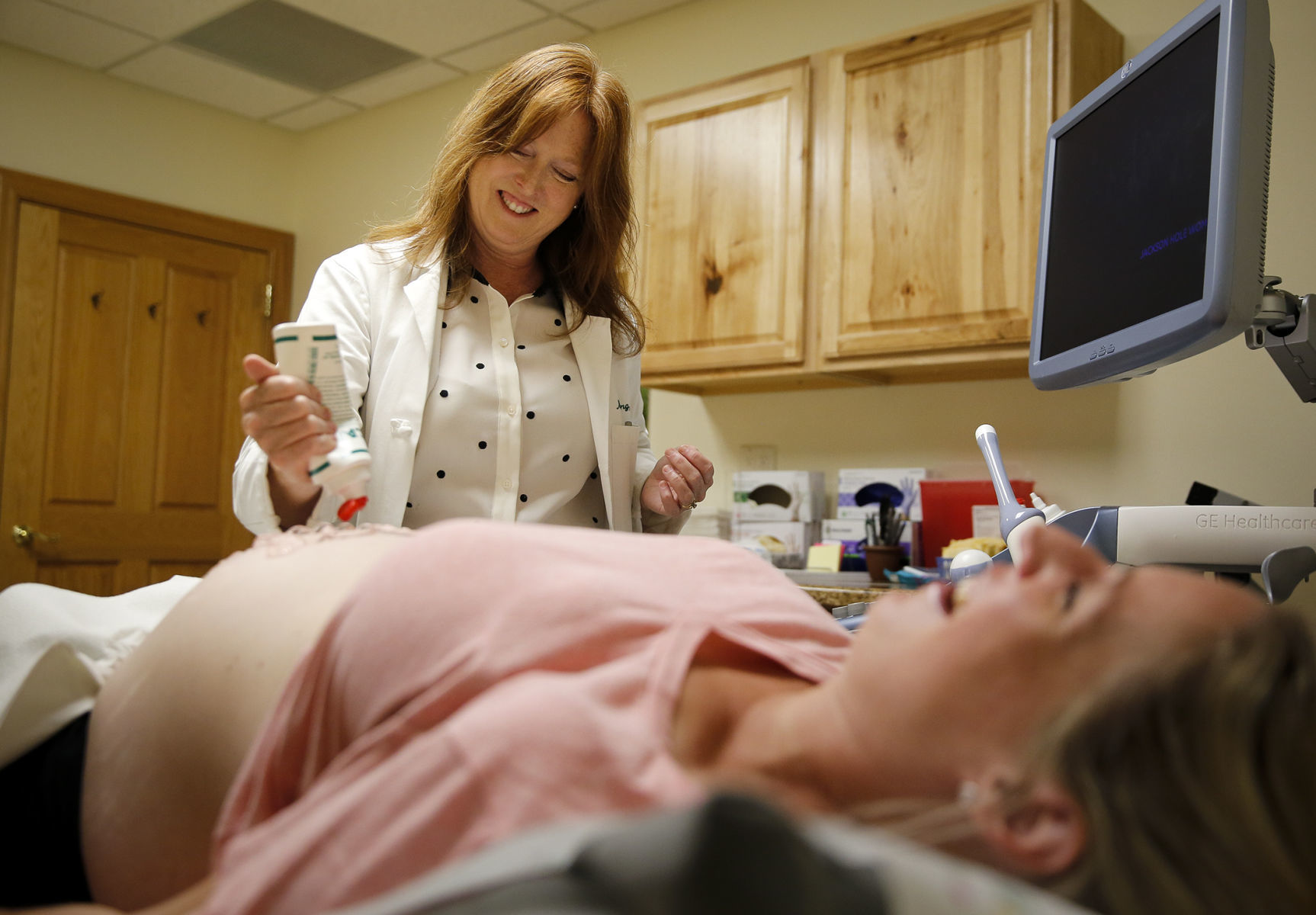baby walker prenatal