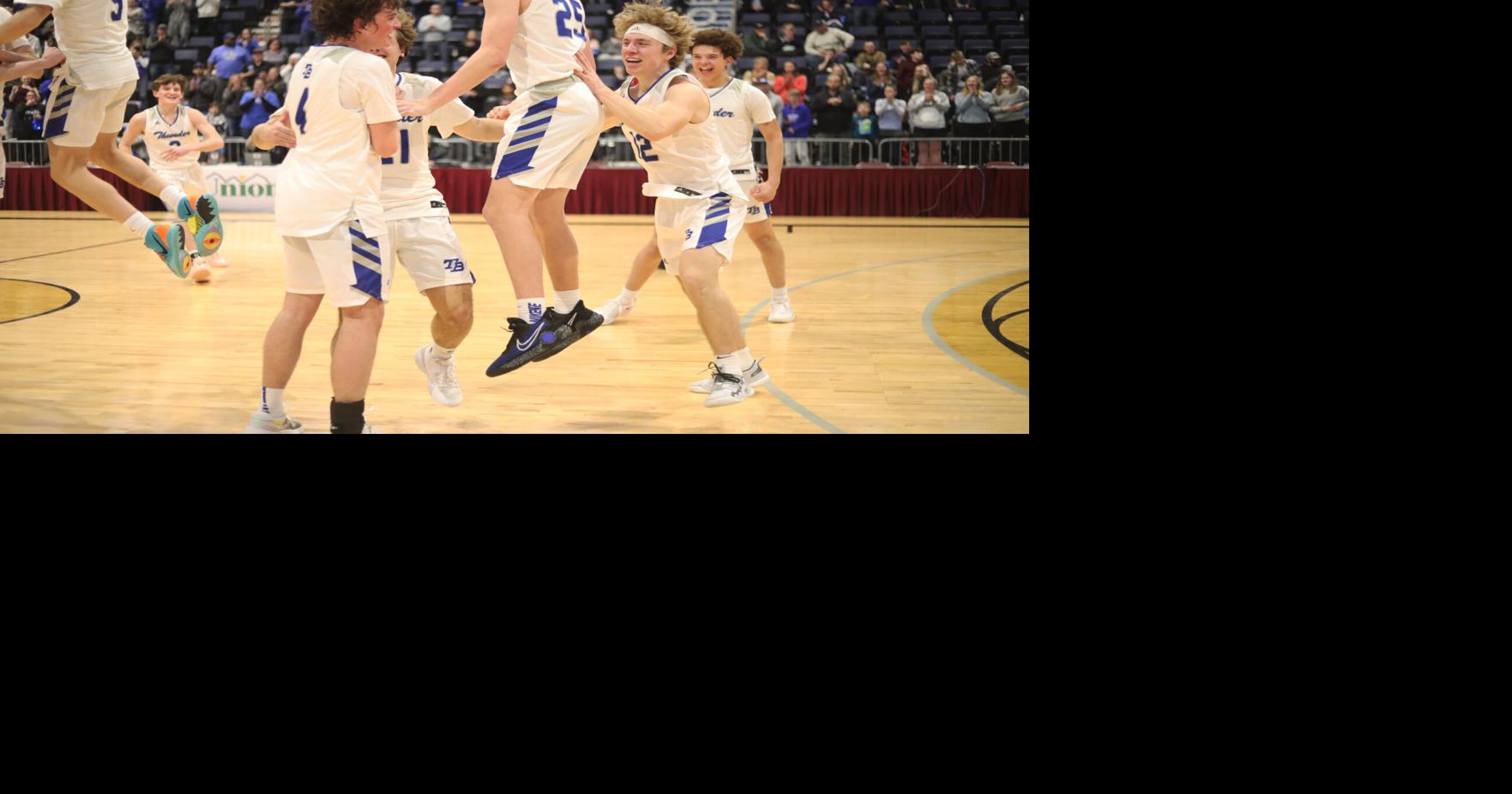 Thunder Basin boys' state basketball championship was a long time coming