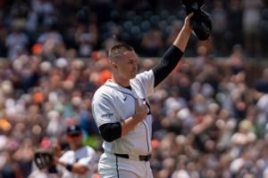 Tigers trading Tarik Skubal to Dodgers
