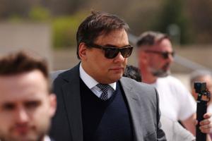 US Commodity Futures Trading Commission fines George Santos for alleged manipulative trading