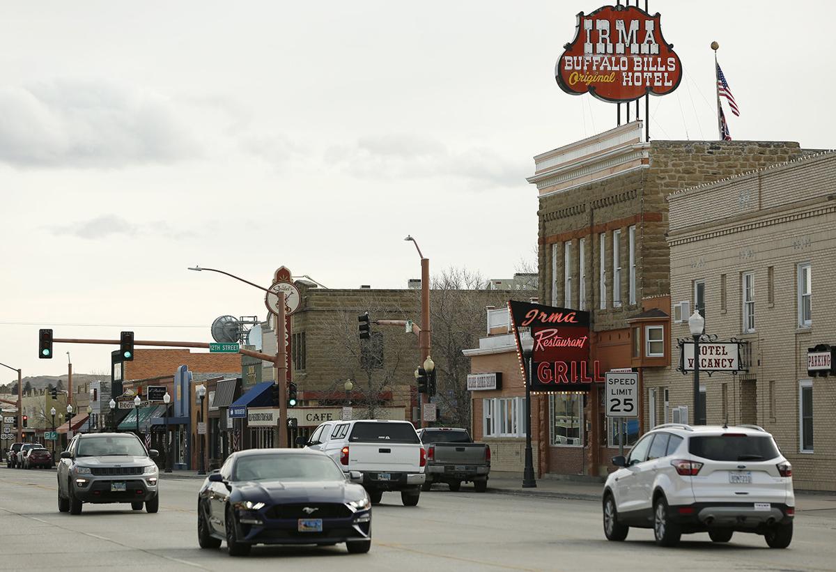 About 350 Take Part In Peaceful Cody Protest Wyoming News Trib Com