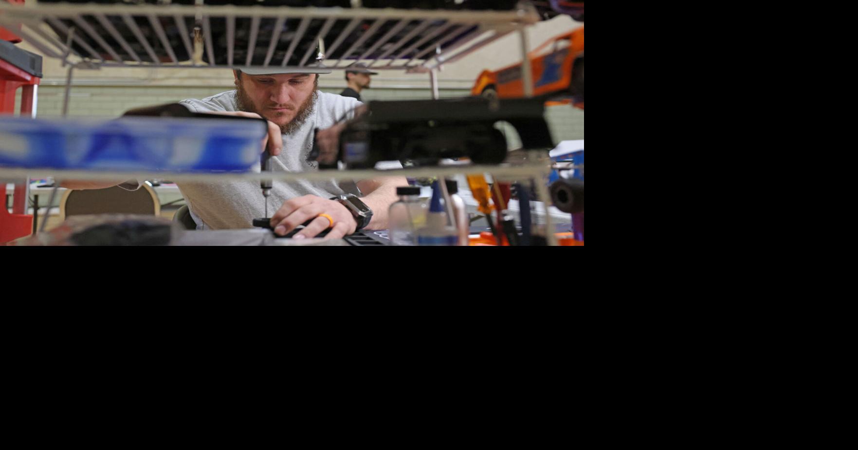 Casper 1RC racing provides fun for all ages