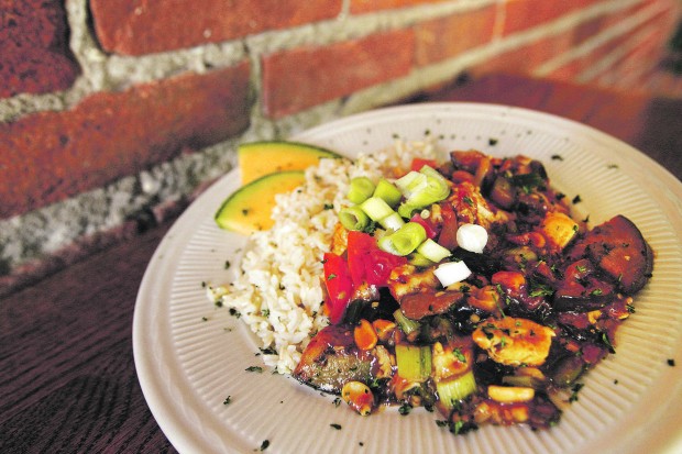 Cold days -- hot dinners  