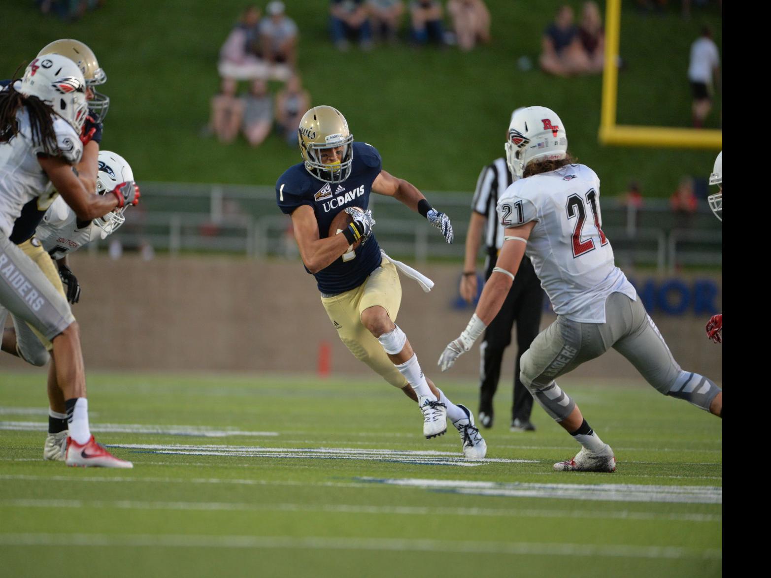 The Other Side Q A With Uc Davis Beat Writer Bruce Gallaudet