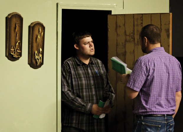 Q&A with Stage III guest director Warren Friedman | Weekender | trib.com