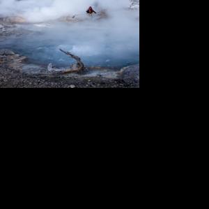 UW geologist becomes National Geographic Explorer