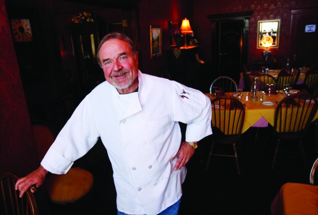 Chef brings new life to old restaurant  
