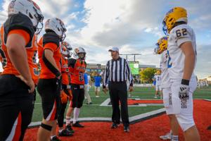 High school football standings after Week 4