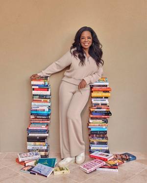 Oprah Winfrey says Sphere show is culmination of her life's work