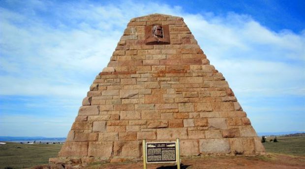 Inside the abandoned pyramid-shaped sports stadium now unrecognizable as a  high-end hotel and archery range