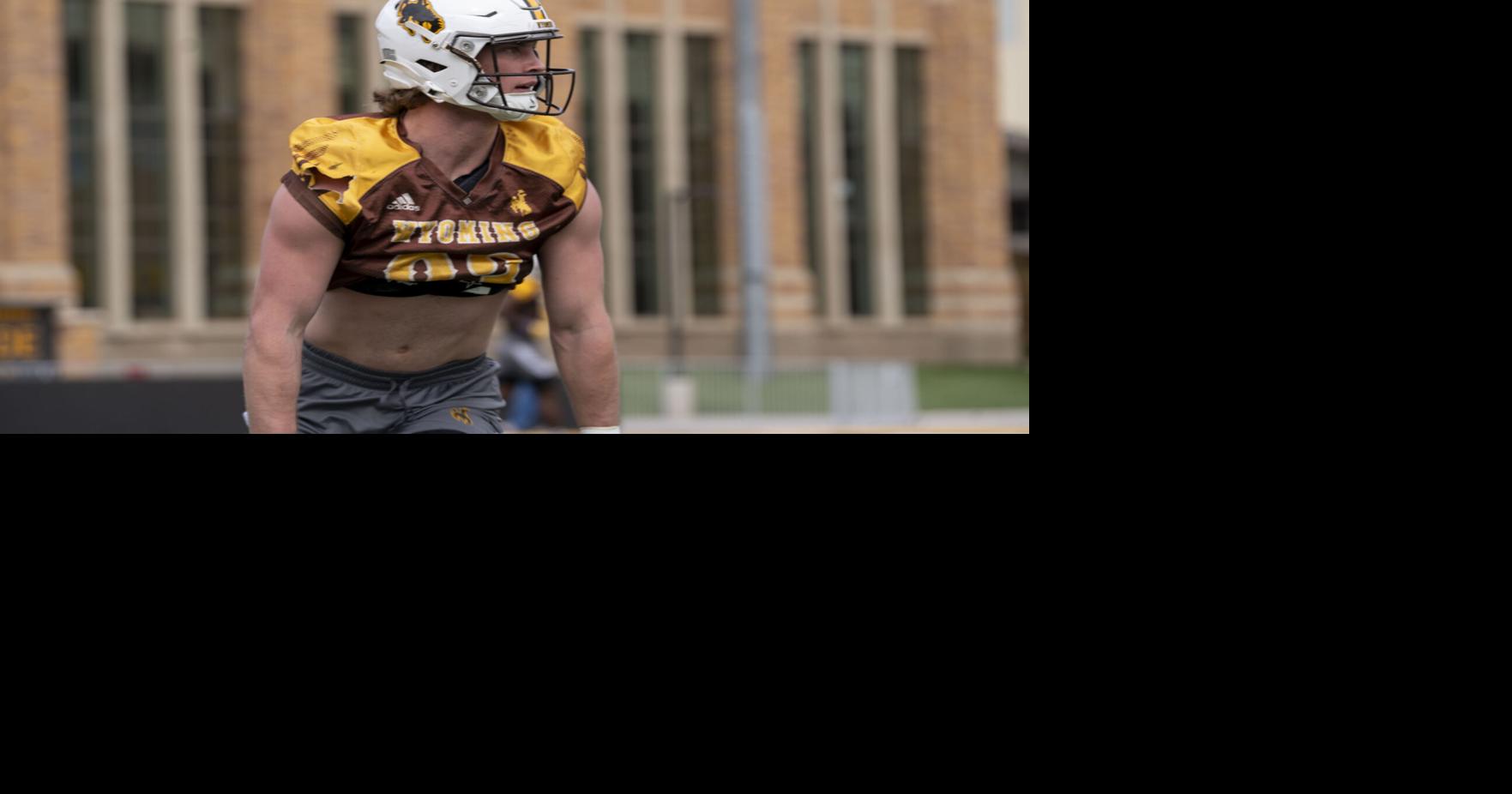 Cowboys' Frendt is full of potential and big dreams