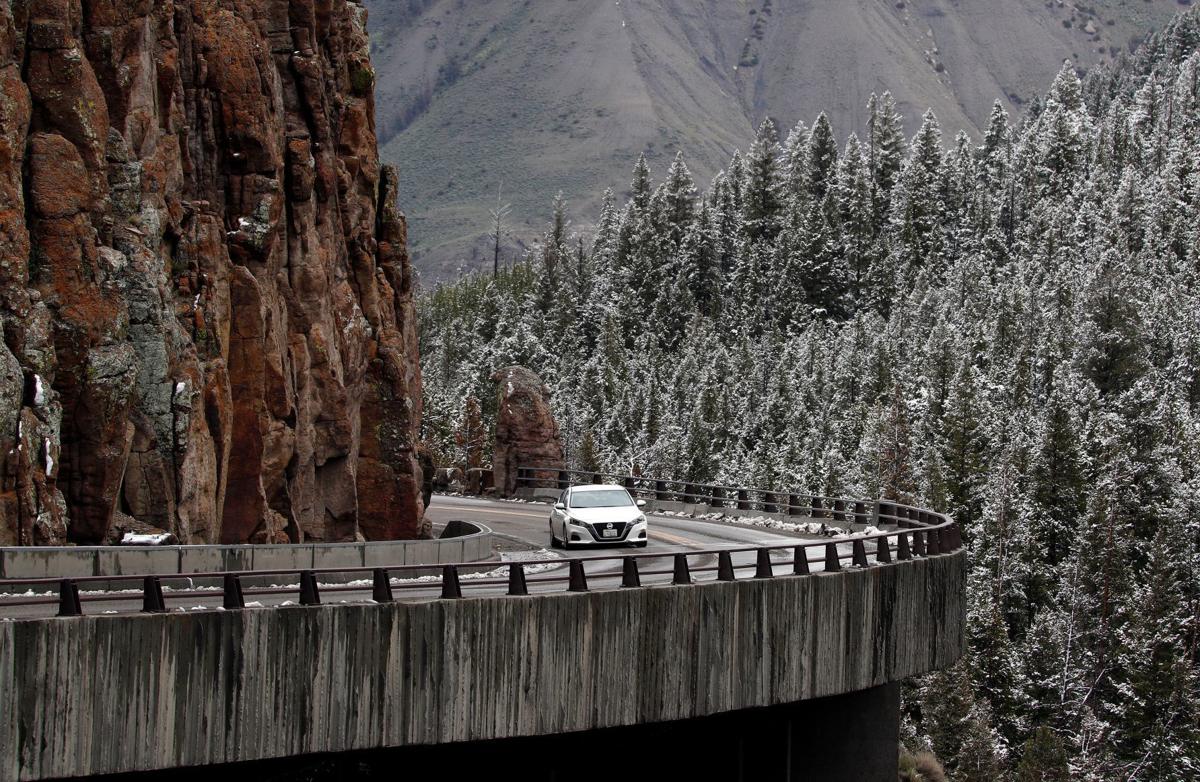 Golden Gate Canyon