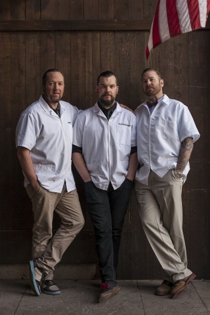 Jackson S Whiskey Barber Is About More Than Just A Cut