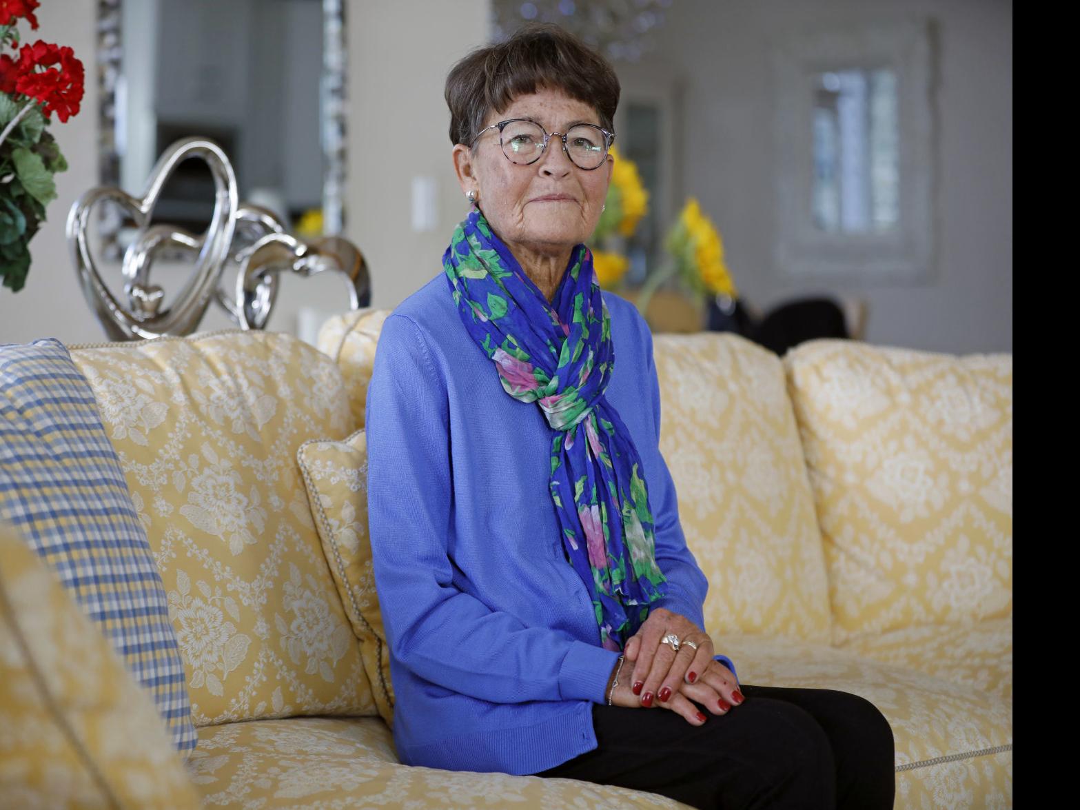 Susie Mcmurry Continues Life Of Giving Despite Personal Tragedy Casper Trib Com First, why should a gentleman so dressy as our friend glass leave his hat behind him, if he left of his own free will? susie mcmurry continues life of giving