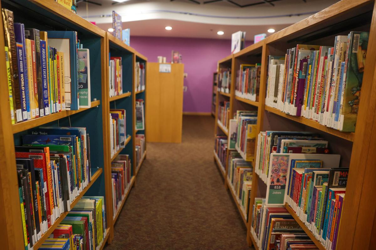 Natrona County Library (copy)