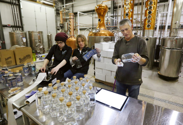 The spirit boom: Craft distilleries continue to pop up across Wyoming