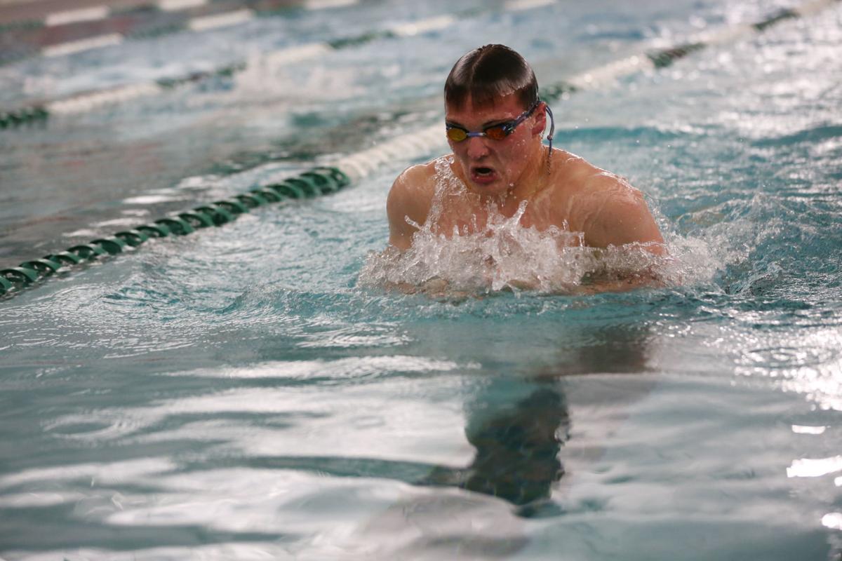 Swimming