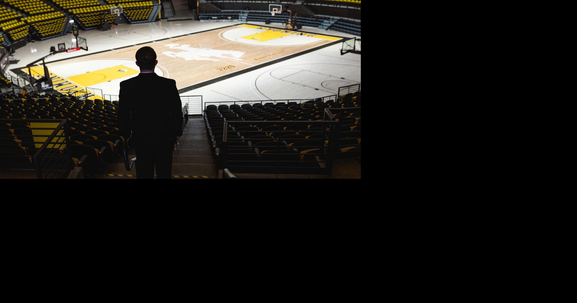 Wyoming Cowboys basketball signs 610 center Caden Powell