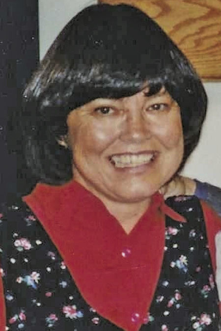 Catherine Marie Brown