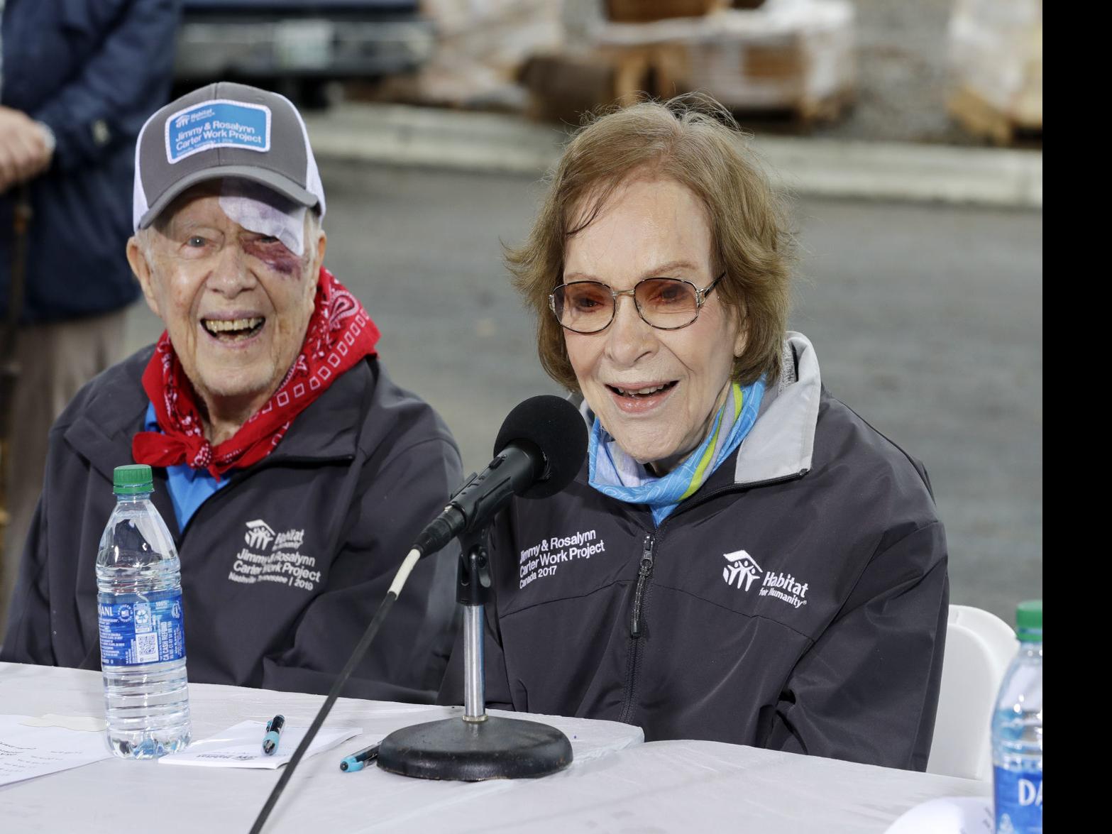 This May Be The Secret To Jimmy And Rosalynn Carter S Amazingly Long Marriage People Trib Com