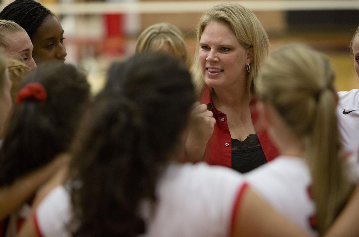 Casper College Volleyball