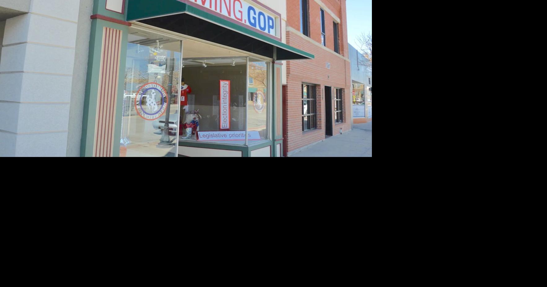 Statewide candidates split on Wyoming GOP’s plans to defy state law and make endorsements
