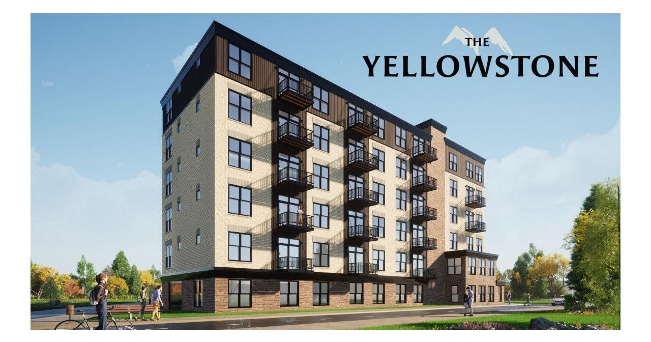 New apartment project unveiled for Old Yellowstone District - Vimarsana News
