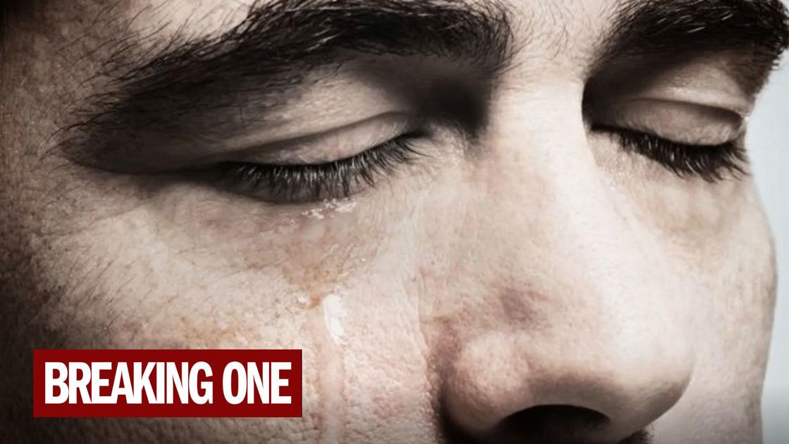 Crying could help regulate your breathing, study says