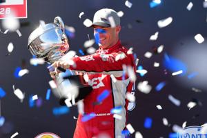 IndyCar: Grand Prix Of Monterey