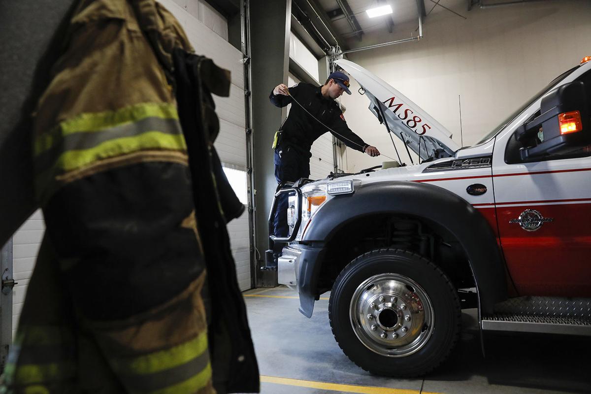 Mills is one of the few growing towns in Wyoming. But that growth has