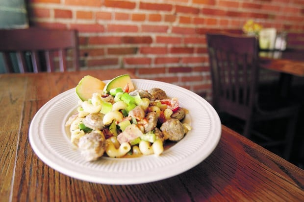 Cold days -- hot dinners  