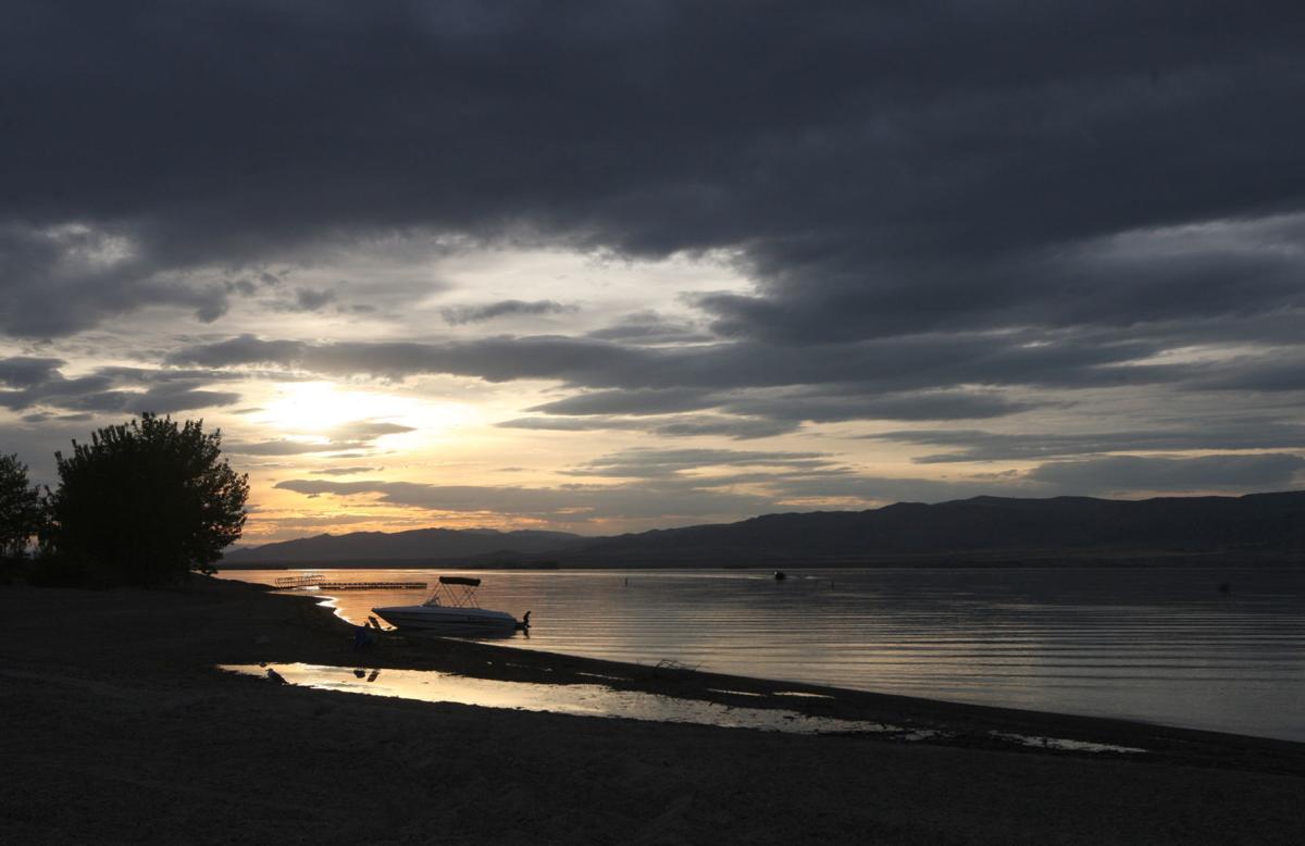 Boysen Reservoir