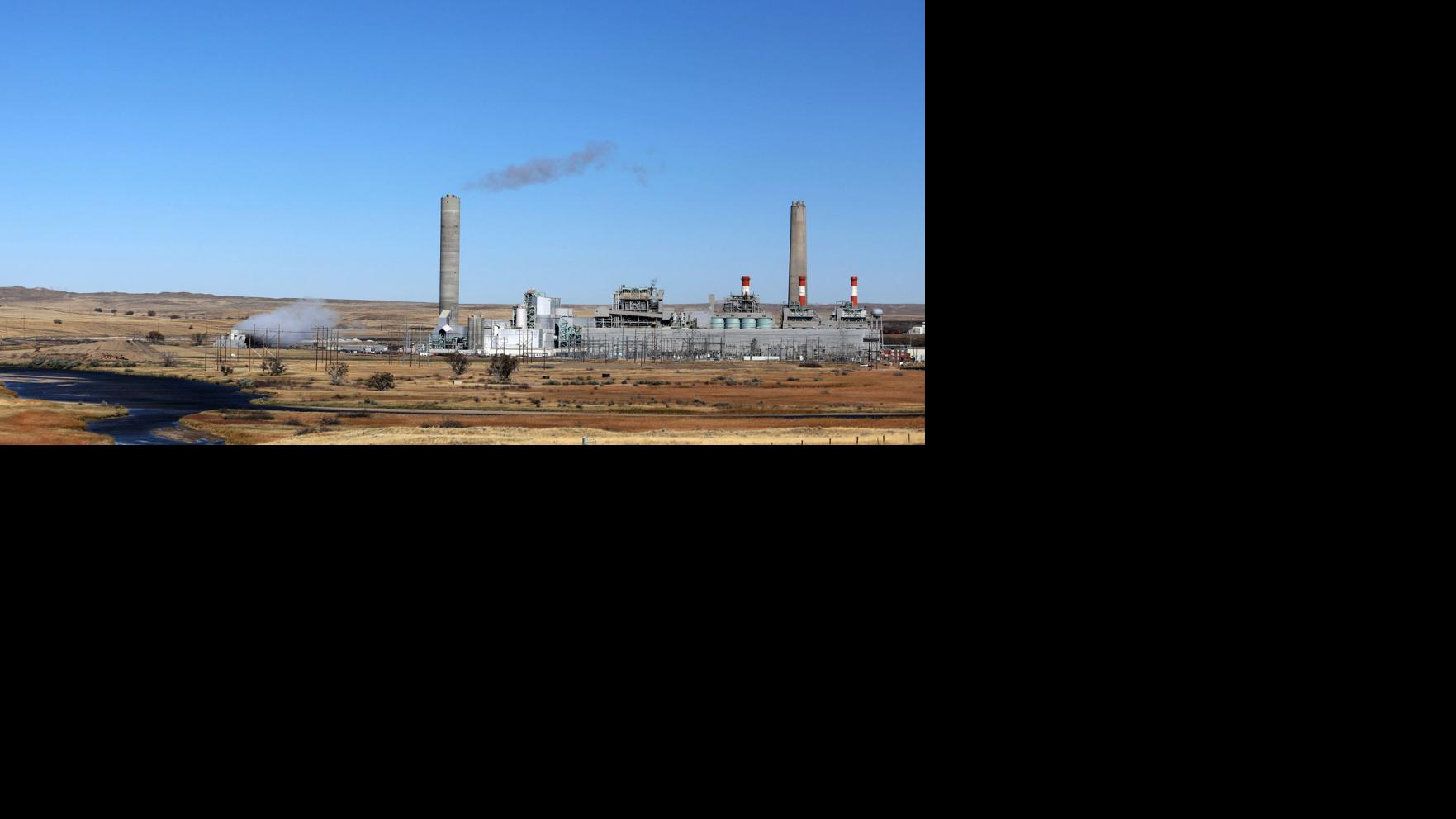 Rules to keep coalfired power plants burning in Wyoming