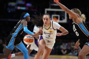BASKETBALL-WNBA-LAS-ATL/