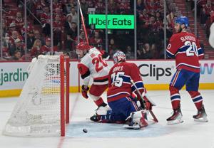 HOCKEY-NHL-MTL-CAR/