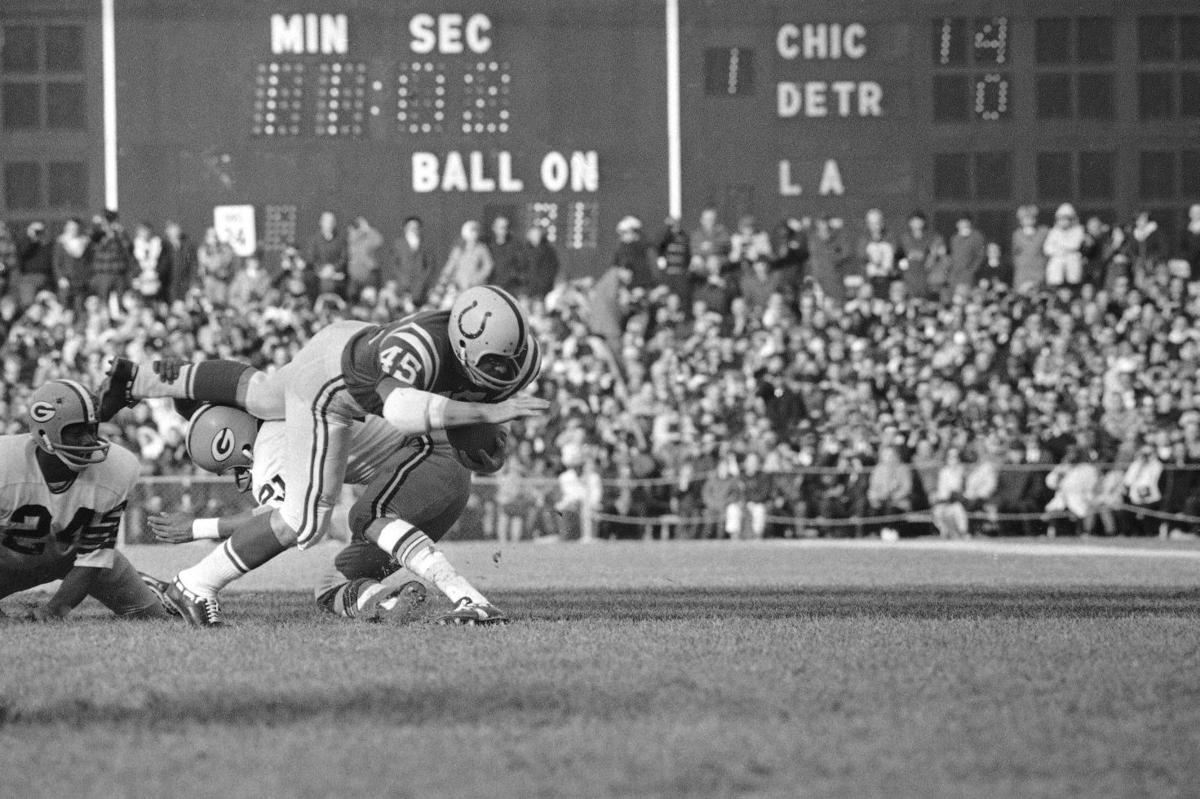 Super Bowl Alumni Honor Wyoming High School Alma Maters Football Trib Com