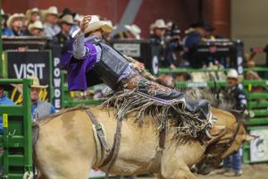 Bulls, Broncs and Breakaway