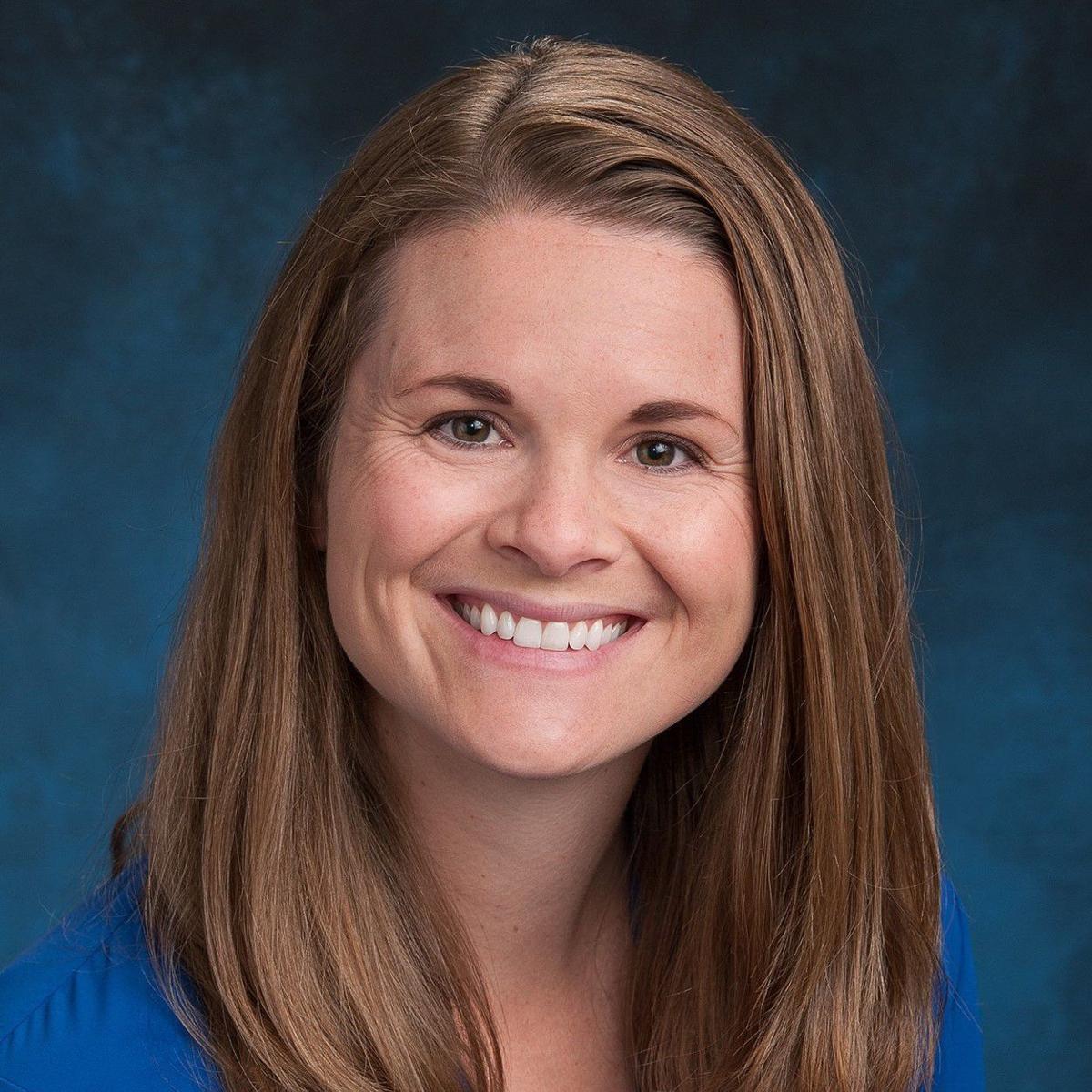 Kelly Evans-Hullinger
