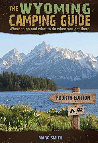wyoming travel guide books