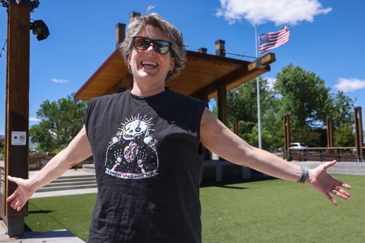 Inda Eaton returns to Casper