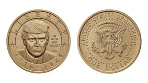 USA-TRUMP/COIN